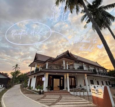 Sunin Hotel Dondet Riverside
