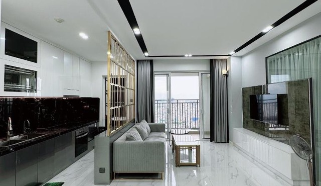 SUNRISE CITY Apartment 3 Bedrooms 2 Wc- Dau Dau HOMES