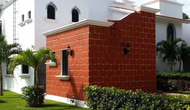 Sunrise Double Room in Stunning Villa Playacar Ii