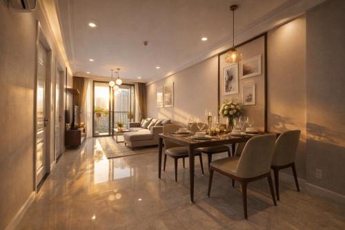 Sunrise Riverside by Tam House with Gym and Pool