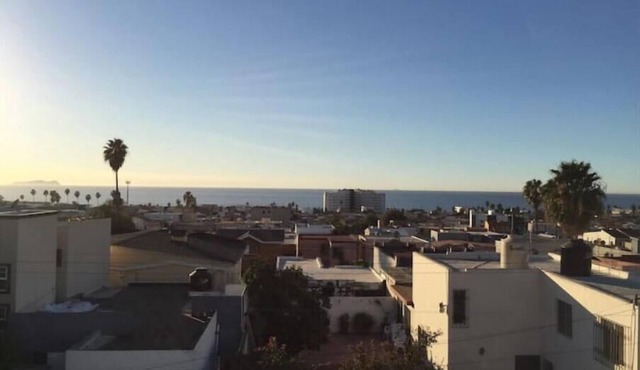 Sunset Included in your stay !