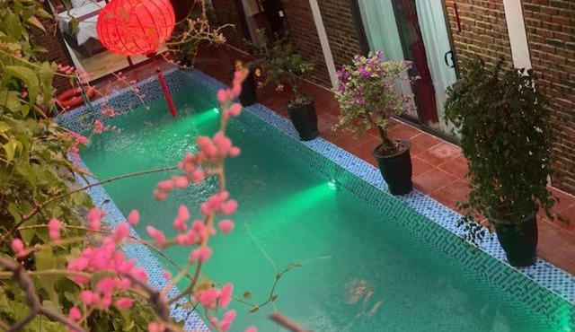 Sunshine villa thuy bieu