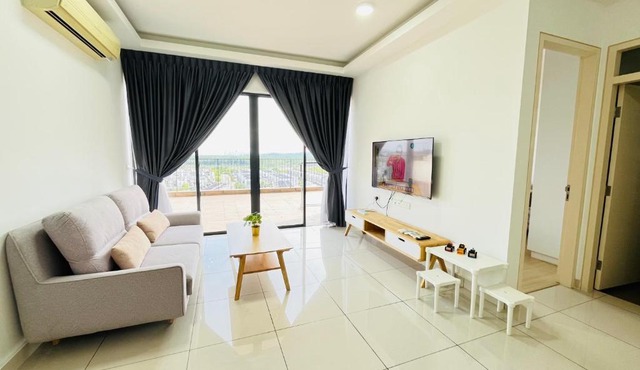 SUNWAY CITRINE-Citrine Hub Max6pax Walk 5min Sunway International School