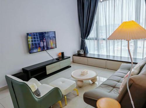 Sunway Greenfield Homestay