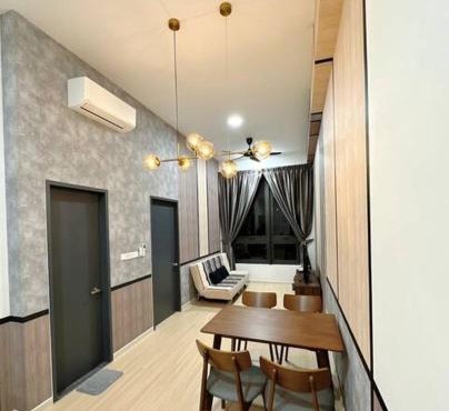 Sunway grid by Comfort places