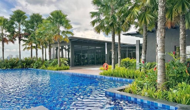 Sunway GRID Residence by Stayrene