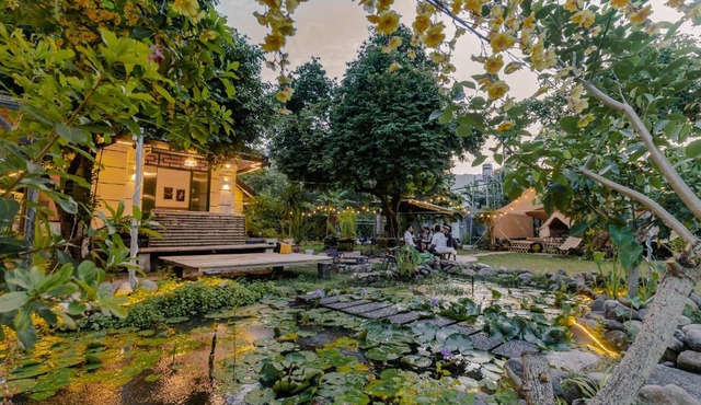 Suoi Da Homestay