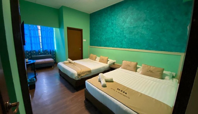 Suria Cameron Hotel