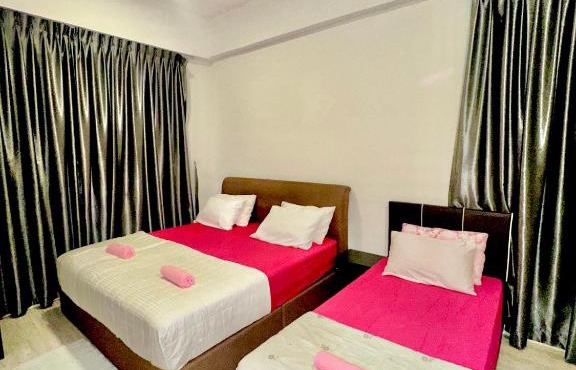 Sutera Luxurious Loft 1