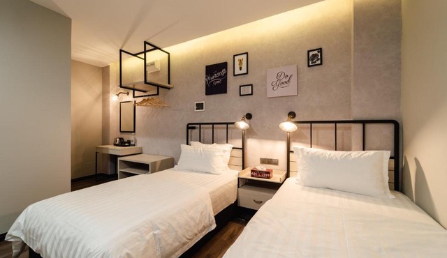 SVOK Hotel