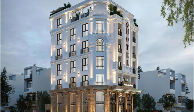 Swan Boutique Hotel