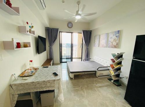 Swanbay Homestay Căn Hộ trong Tháp River Garden Residence