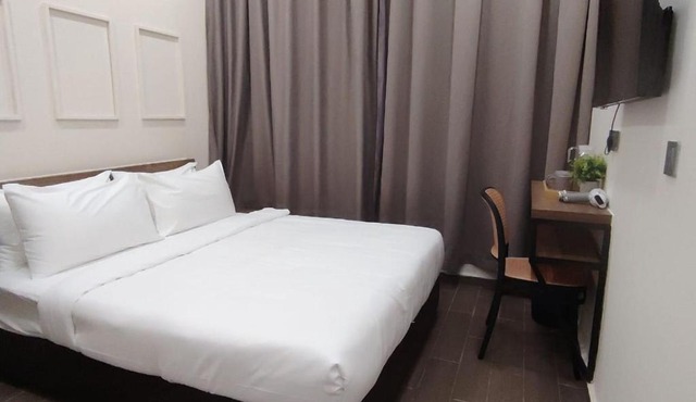 Swing & Pillows - Frame Hotel Pudu, Kuala Lumpur