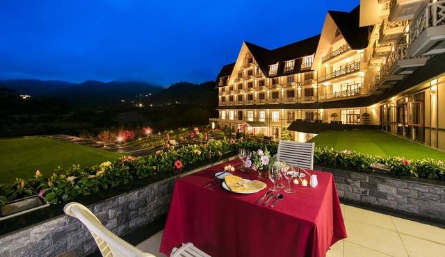 Swiss-BelResort Tuyen Lam Dalat