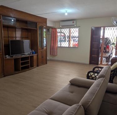 Syvert's Mawar Homestay