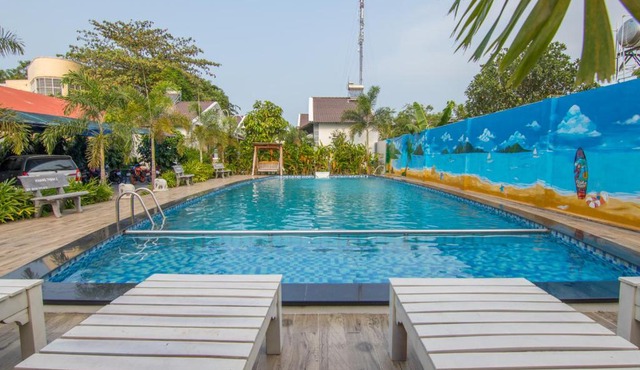 Tây Tiến Bungalow