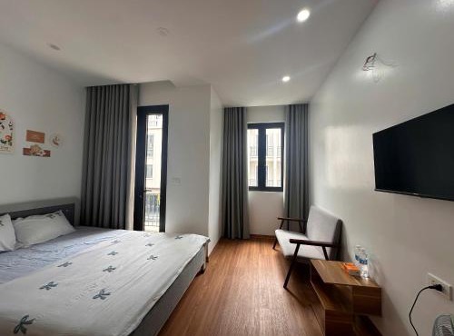 Tấm homestay