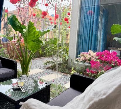 T-homestay Bình minh xanh