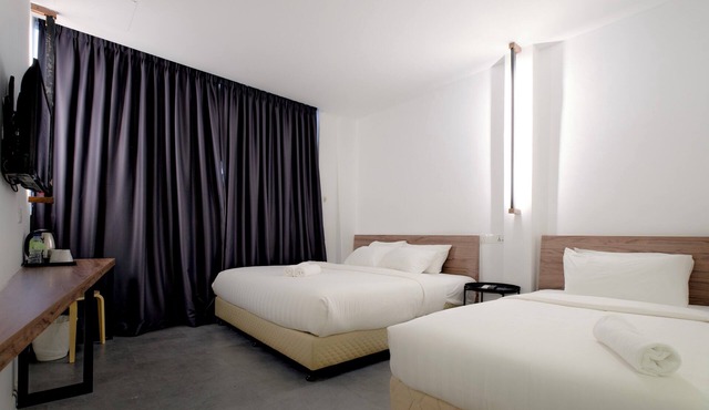T Hotel Jalan Sultanah