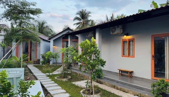T HOUSE HOMESTAY TIEN GIANG