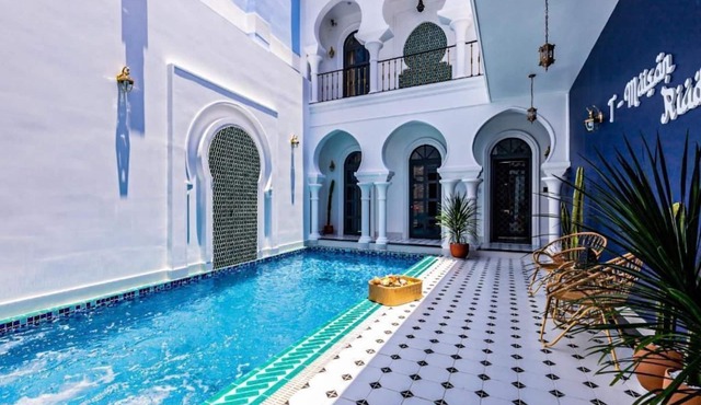 T-Maison Riad, Morocco style villa, at Vung Tau, near beach