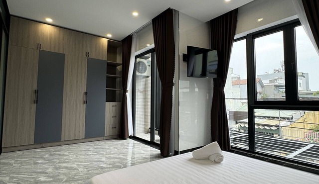 T P Residence House
