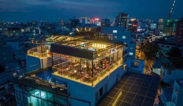 T204 Apt w/Pool - Prime Location in District 3 - TEA GARDEN BY GVRENTING