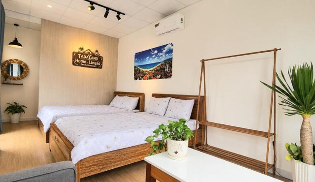 Tadaland Home - Làng Lò, Family homestay in Dong Hoa