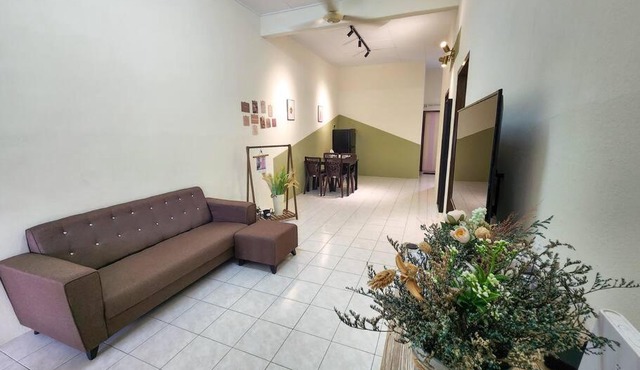 Taiping Homestay Near Lakegarden