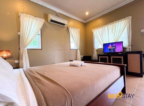 Taiping Kamalodge Resort & Waterpark by Beestay