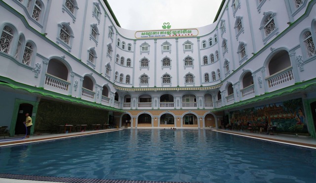 Takhmao Good Health Hotel