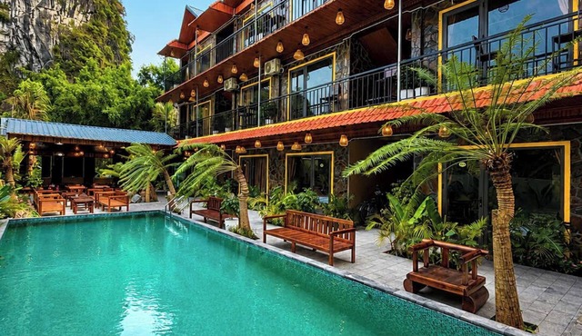 Tam Coc Mountain Ecolodge