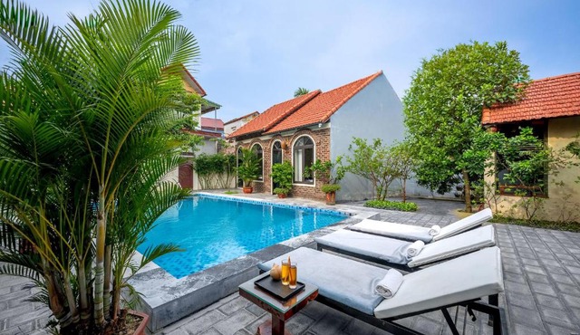 Tam Coc Pomelo Garden By ANMS GROUP