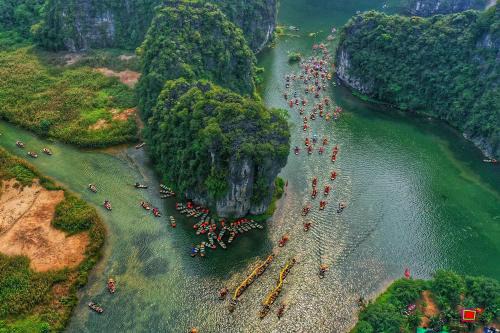 Tam Coc Scenery Homestay