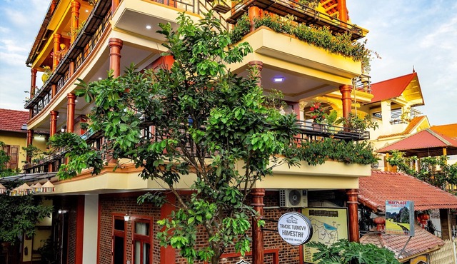 Tam Coc Tuong Vy Homestay - Hostel