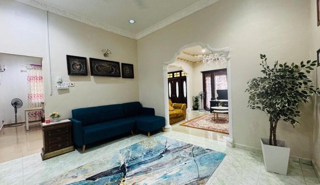 Taman Darul Salam Homestay