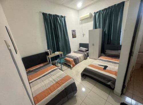 Taman Sri Utama Gurun - Room Only