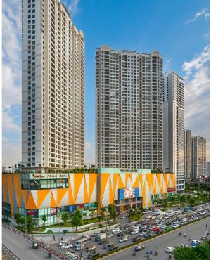 Tami Homes - Vinhomes D'Capitale Executive Apartment