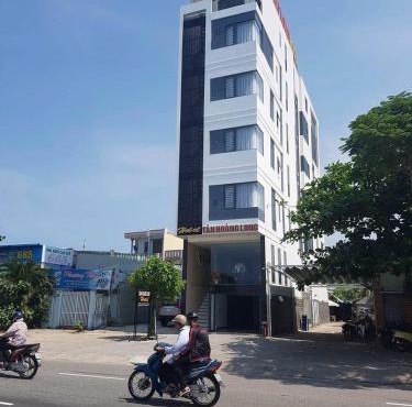 Tan Hoang Long beachfront hotel-Apartment ,Da Nang