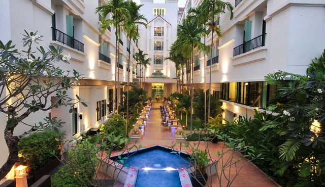 Tara Angkor Hotel