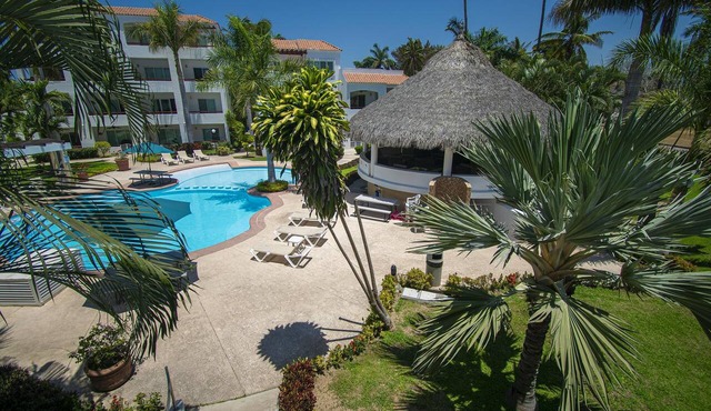 Tenerife Condo with Pool