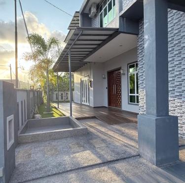 Teratak Chena - Lux Bungalow