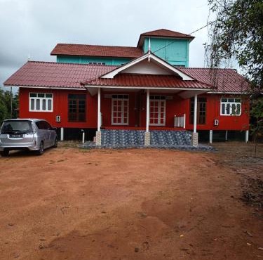 Teratak Warisan Puteh