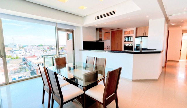 Terra Residencial by Vecino Stays in Veracruz