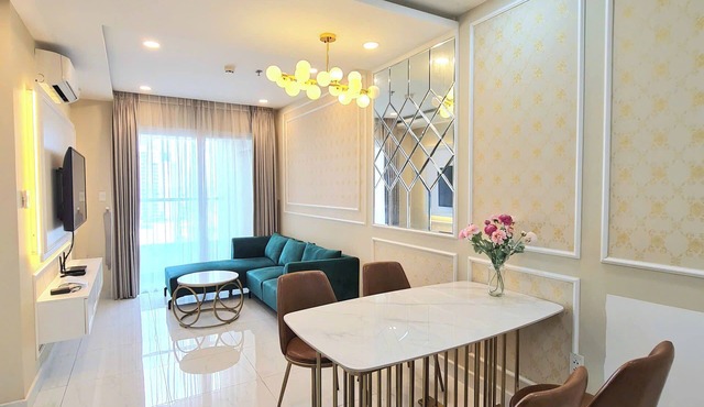 Terra Royal - Luxury Apartment & Hotel in Ho Chi Minh City