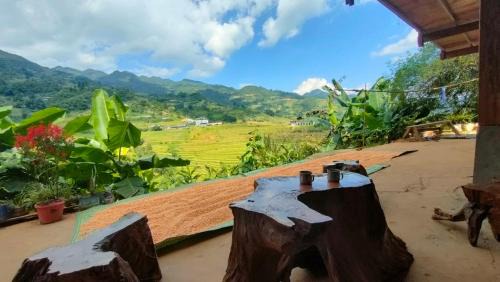 Terrace Mu Cang Chai Homestay