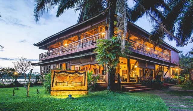 Terres Rouges Lodge
