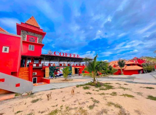 Texas Corner Resort