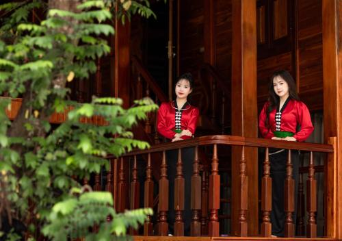 Thảnh Thơi Mộc Châu Homestay
