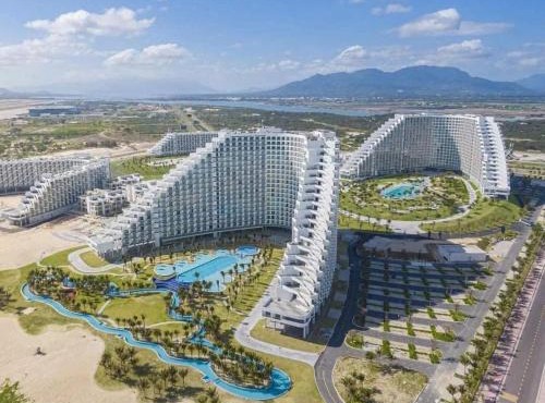 The Arena Little Condotel - Cam Ranh Airport